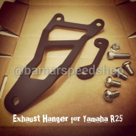 Exhaust Hanger Yamaha R25 Harga 180rb/set 08179227396